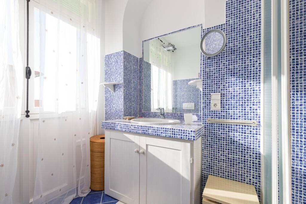 Villa Rocky - Luxury 3Br Apt In Liberty Villa.Pool,Garden,Wifi Roquebrune-Cap-Martin Exterior photo